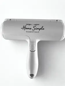 Reusable Pet Hair Remover for Couch, Carpet & Clothes – No Refill Needed