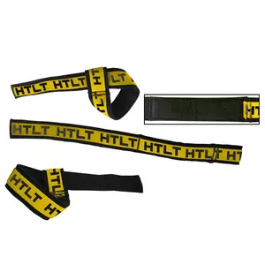 Heavy Duty Lifting Straps