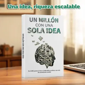 Wealth Freedom: How Ordinary People Can Build Their First Million — A Practical Guide in Spanish to Develop Financial Habits and Create Stable Wealth Books