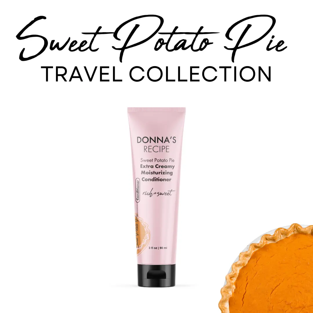 Travel Conditioner - Sweet Potato Pie Extra Creamy Moisturizing