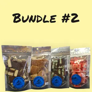 Bundle #2 Ice Cream/Stroopwafel Variety 4 pack