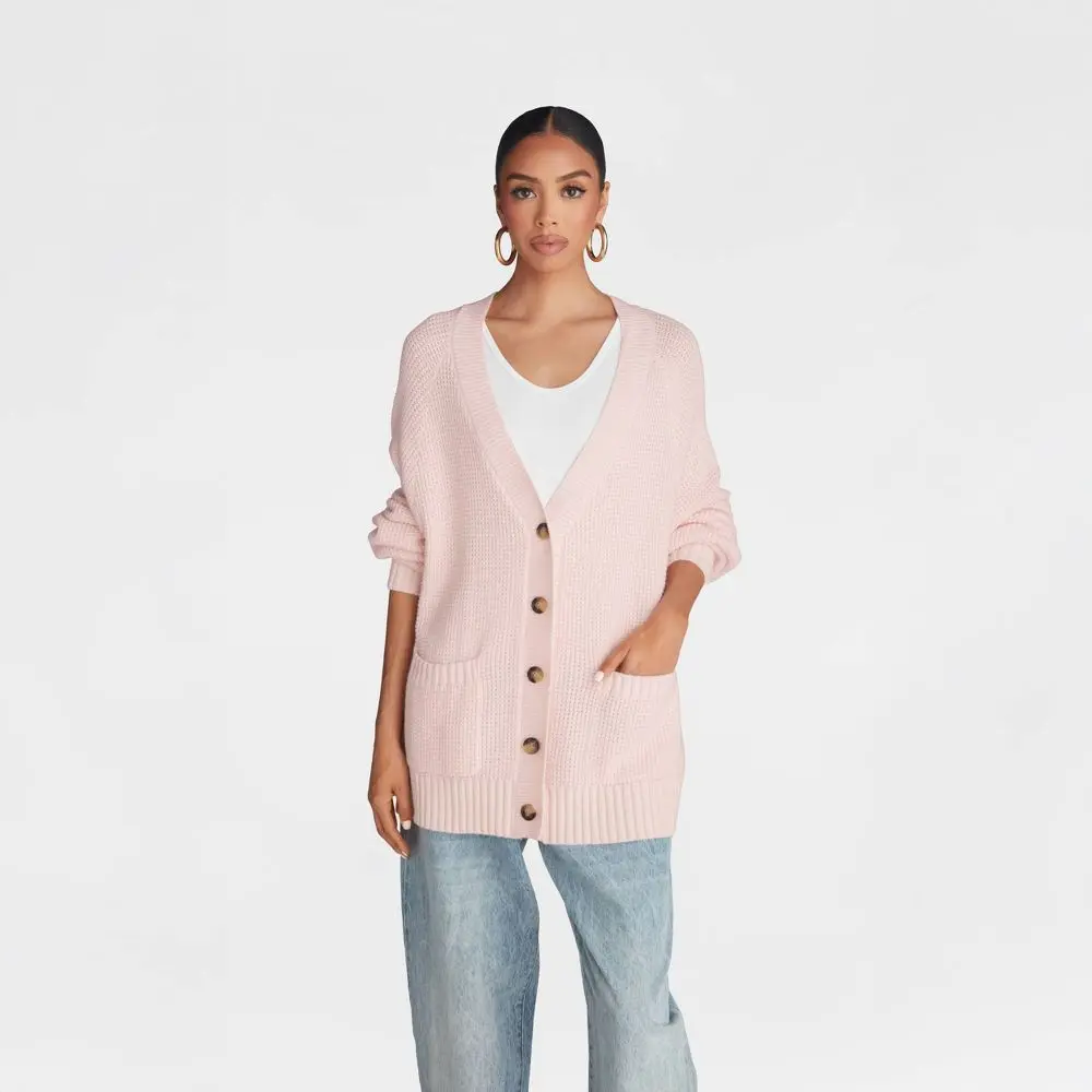 KBB by KAHLANA Women's 'The Letterman Cardigan'