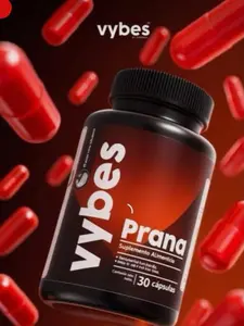 VYBES PRANA 30 CAPS