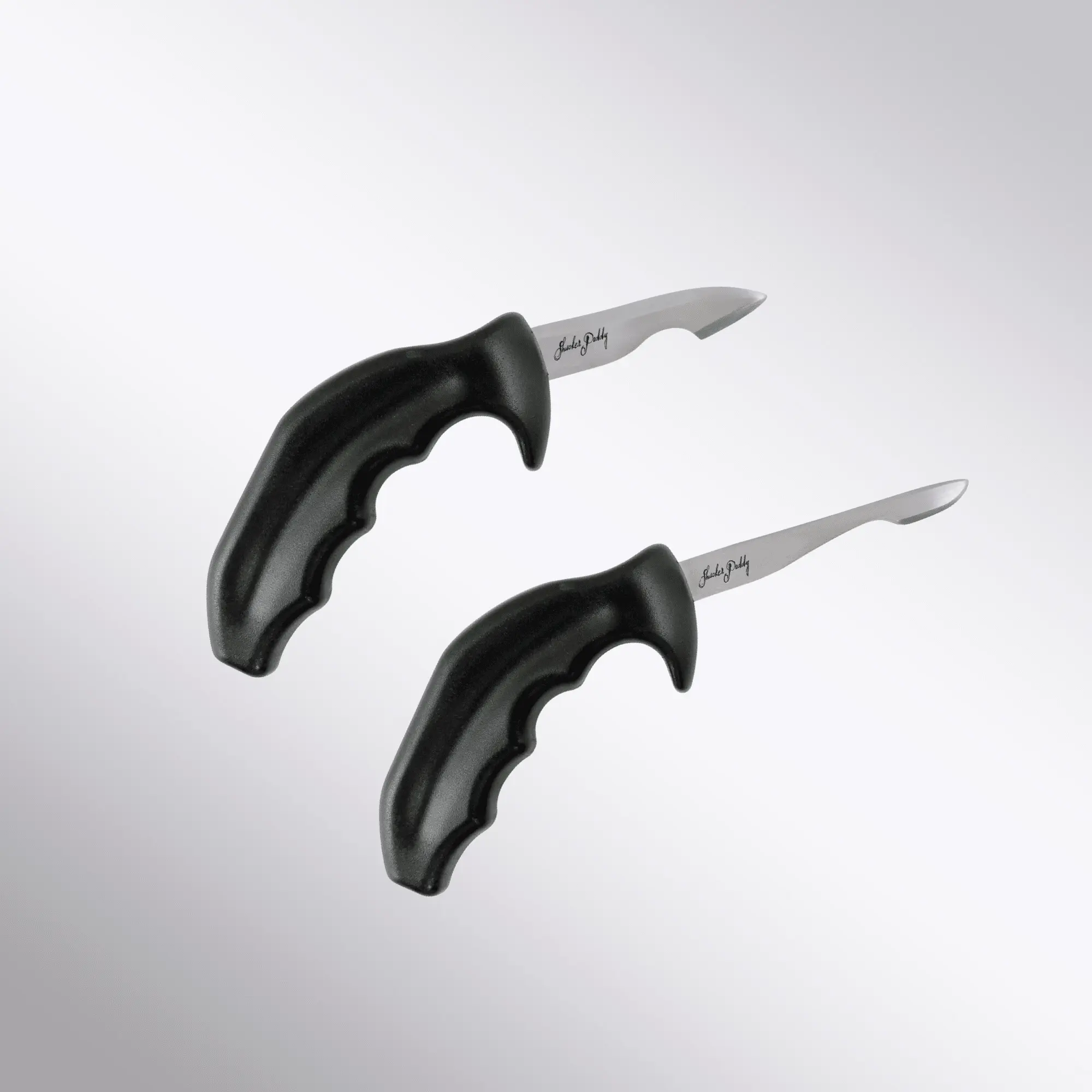 Shucker Paddy Oyster Knife – Ergonomic Stainless Steel Shucking Knife
