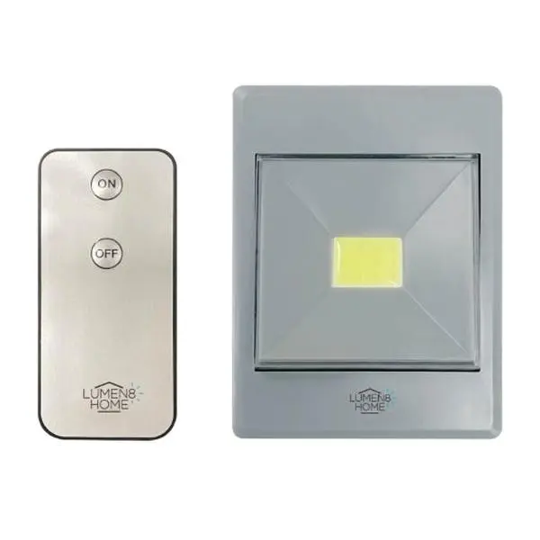 Remote Control LED Light Switch