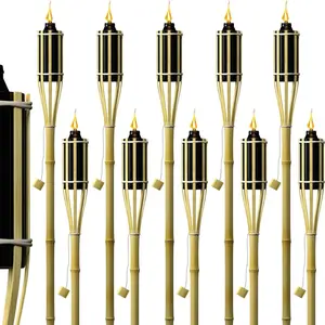 Sorbus Matney refillable outdoor metal torches (Set of 12) Kitchen Utensils