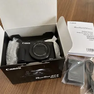Brand new Canon G7x camera Brand new Canon G7x camera