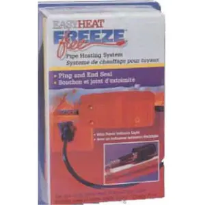Easy Heat 10805 5 ft. Freeze Free Heat Cable Kit