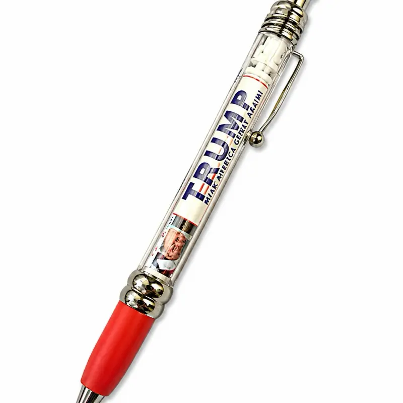Patriotic Trump Collectible Novelty Pen