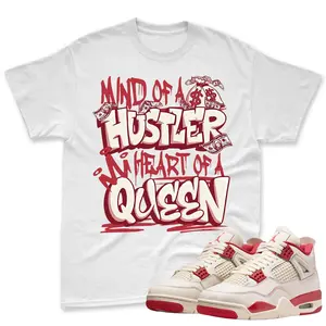 QUEEN! Shirt To Match 4 s Day, 4 s Mactching Shirt, Match Tee, 4 Match Shirt