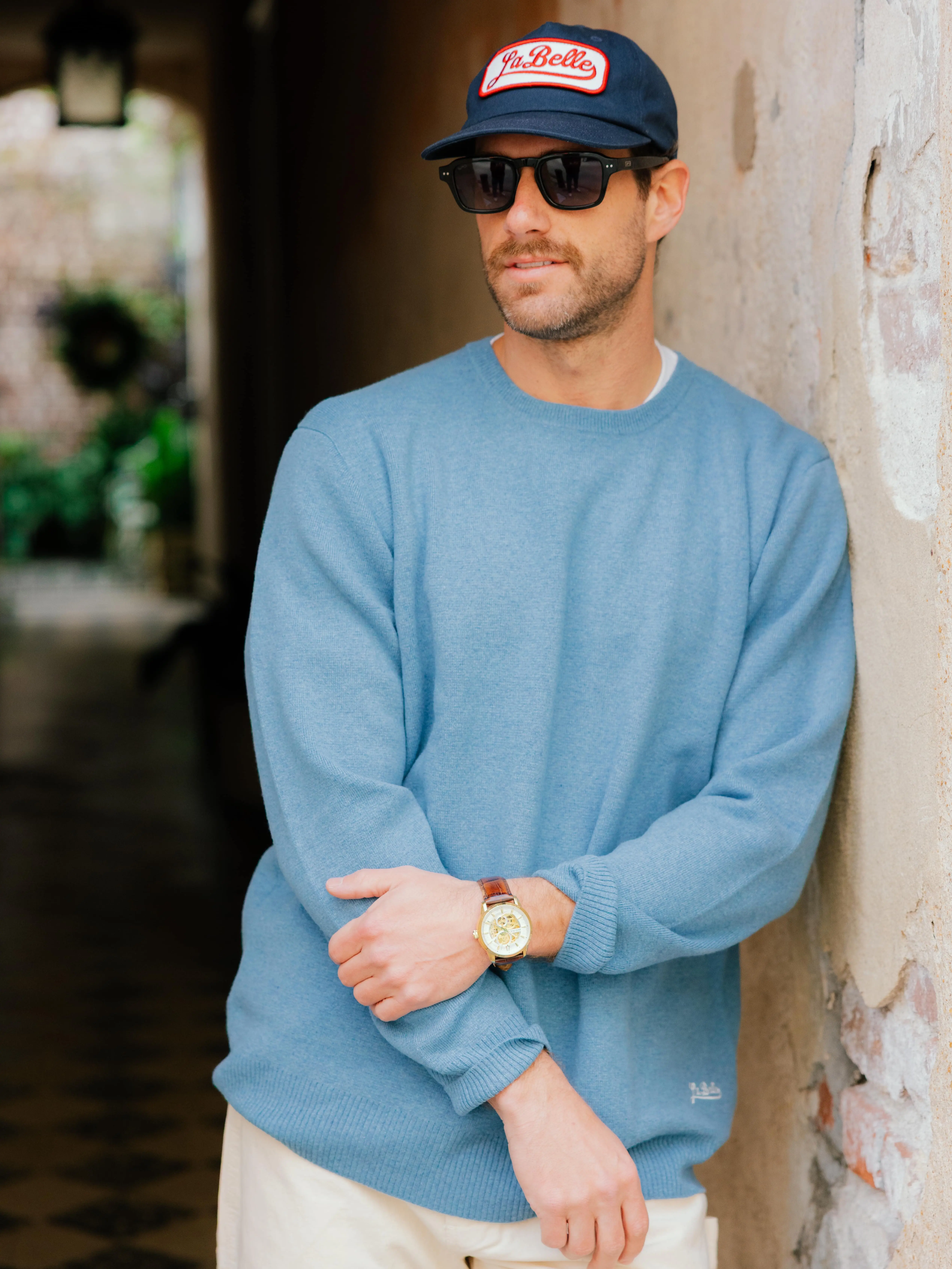 100% Merino Wool Sweater | LaBelle Goods 100% Merino Wool Sweater | LaBelle Goods