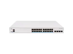Cisco C1300X-24MU-4X Ethernet Switch, 24-port Layer 3 managed switch | C1300X-24MU-4X