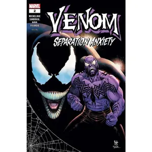 Venom: Separation Anxiety #2 Venom: Separation Anxiety #2
