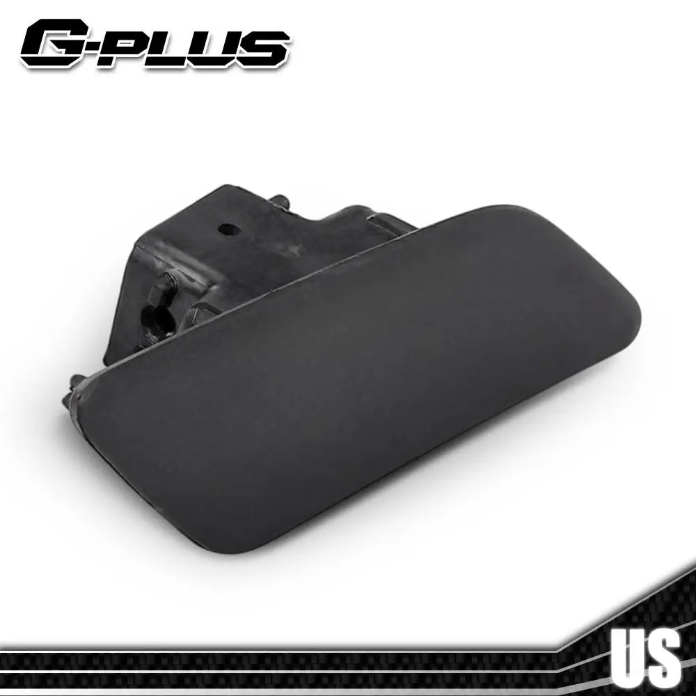 Fit For 2014-2016 Porsche Panamera Front Right Headlight Washer Nozzle Cover Cap