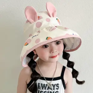 Cute Open‑Top UPF50+ UV Protection Sun Visor Hat, Lightweight Breathable Summer Empty‑Top Sunshade Headwear for Outdoor Activities, Summervibes