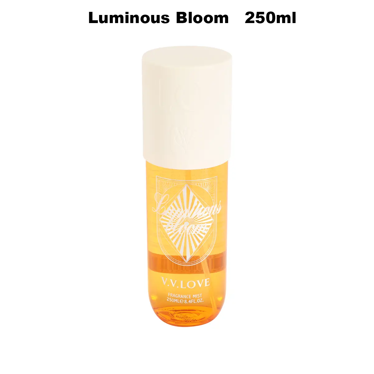 Secret Plus Women's Spray Perfume - Fruity Symphony, Luminous