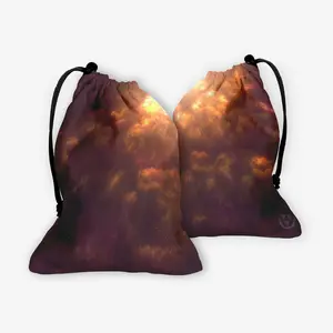Amber Nova Dice Bag