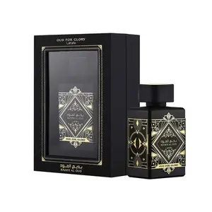 Lattafa Bade'e Al Oud Oud for Glory Eau de Parfum (EDP) 3.4 oz / 100 ml
