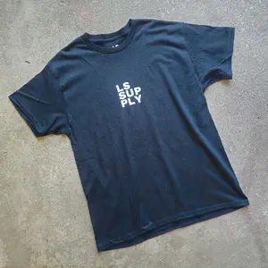 LS Supply Stack Tee