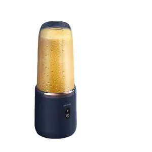 Juicer for home use, small electric fruit juicer, portable outdoor fruit machine, multifunctional juicing cup