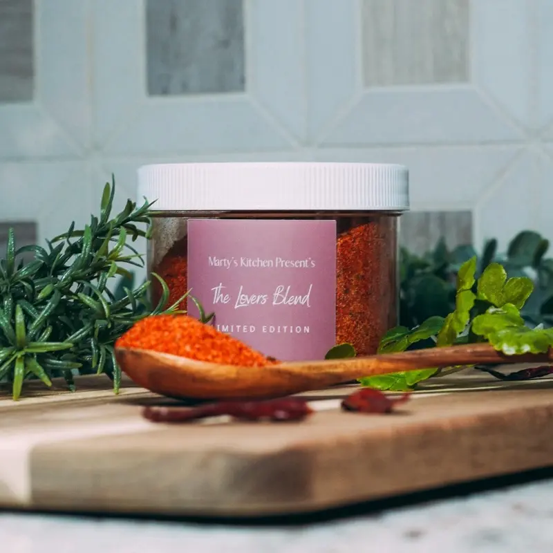 The Lovers Blend