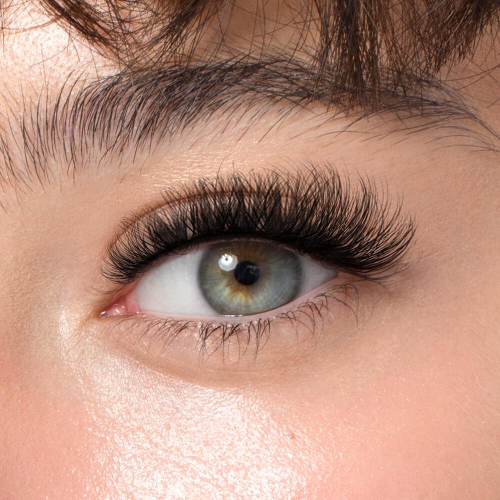 Lash Clusters Kit, 280Pcs Eyelashes Clusters Extensions Kit 9-16mm Individual Lashes D Curl Fluffy Wispy False Eyelashes Thin Band with Bond Seal Tweezers DIY (30D+50D Kit 9-16mm)