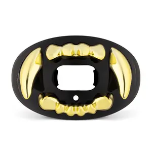 "3D Apex Predator" Oxygen Football Mouthguard