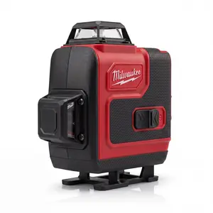 Milwaukee 16 Line 16 Horizontal and Vertical Cross laser levels, ideal tool