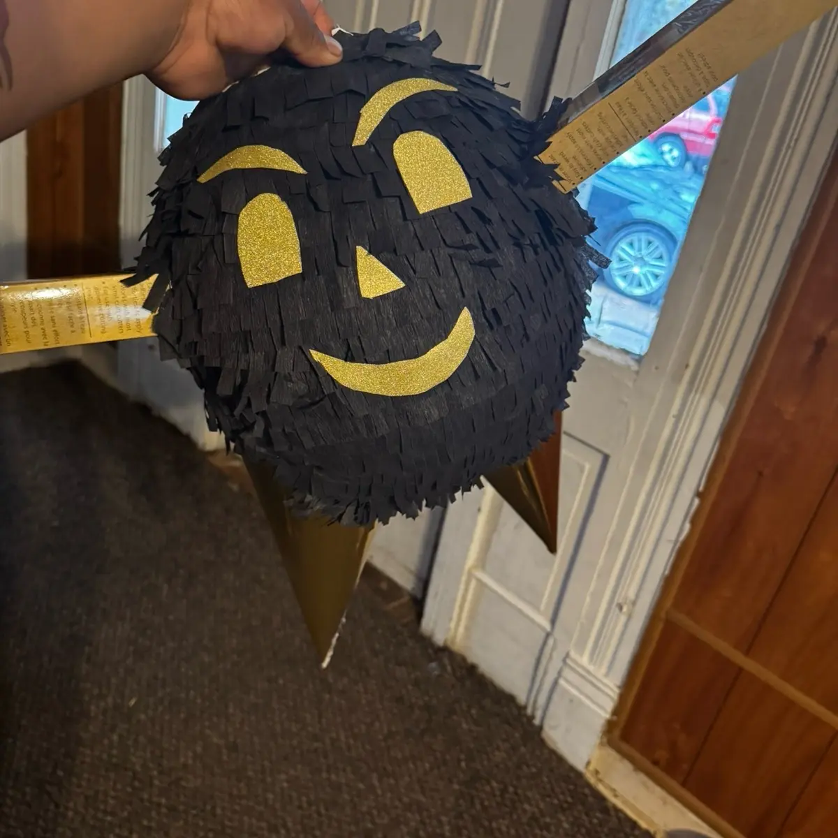 Piñatas navideñas