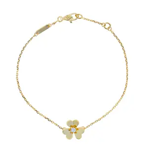 Pre-owned Van Cleef & Arpels Frivole Bracelet