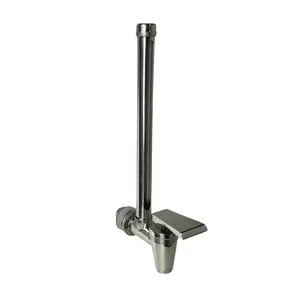 Sertodo Sight Tube Stainless Steel Spigot For Water Dispenser
