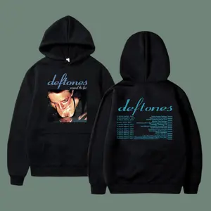Deftones Hoodie, Sweatshirt, T-Shirt, Around the Fur Album Cover Shirt, Trending Shirt, Gift For Women-Men, Deftones Merch