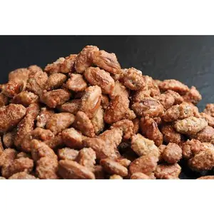 Honey-Roasted Almonds