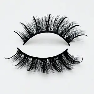 Wispy Manga Eyelashes,Wet Look Eyelashes,1 Pair 15mm Wispy Manga False Eyelashes Faux Mink Natural Fake Eyelashes Soft Cute Wispy Volumized Eyelashes Lash Extension Eyelash Extension Eyelash Extensions Cosmetic Eyelashes Extensions Lash Extensions Makeup