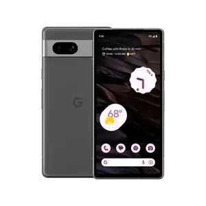 Google Pixel 7A 128GB 5G Unlocked Charcoal Smartphone with Advanced Features and Stylish Design