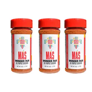MAS Wonder Rub 3 Pack