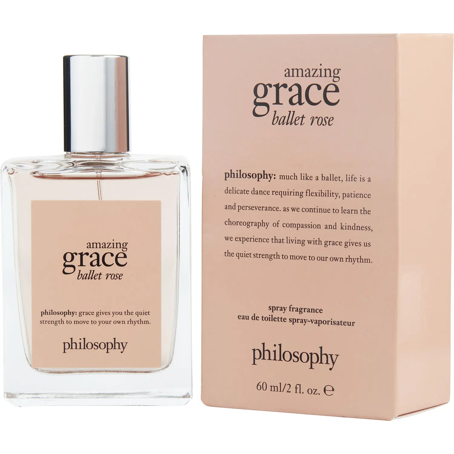 Philosophy Amazing Grace Ballet Rose By Philosophy Edt For Women Philosophy Amazing Grace Ballet Rose By Philosophy Edt For Women