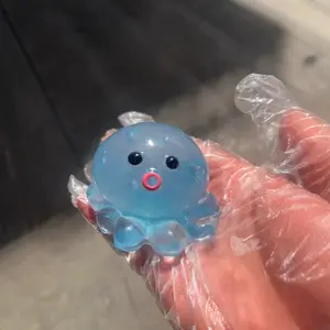 Cute Octopus Stress Relief Toy, Soft Squishy Silicone Squeeze Me Game, Relaxing Fidget Toy for Kids & Adults, Perfect Gift Idea