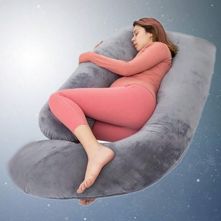 WEFANCY Pregnant Woman Waist Pillow  Hot Products Overseas Warehouse Stock 2026 Summer Cool Products