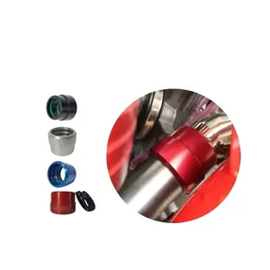 Mitigator Exhaust Collar Pipe Joint Fits Ktm 2012-2025 Husqvarna 2014-2025 GasGas 2021-2025