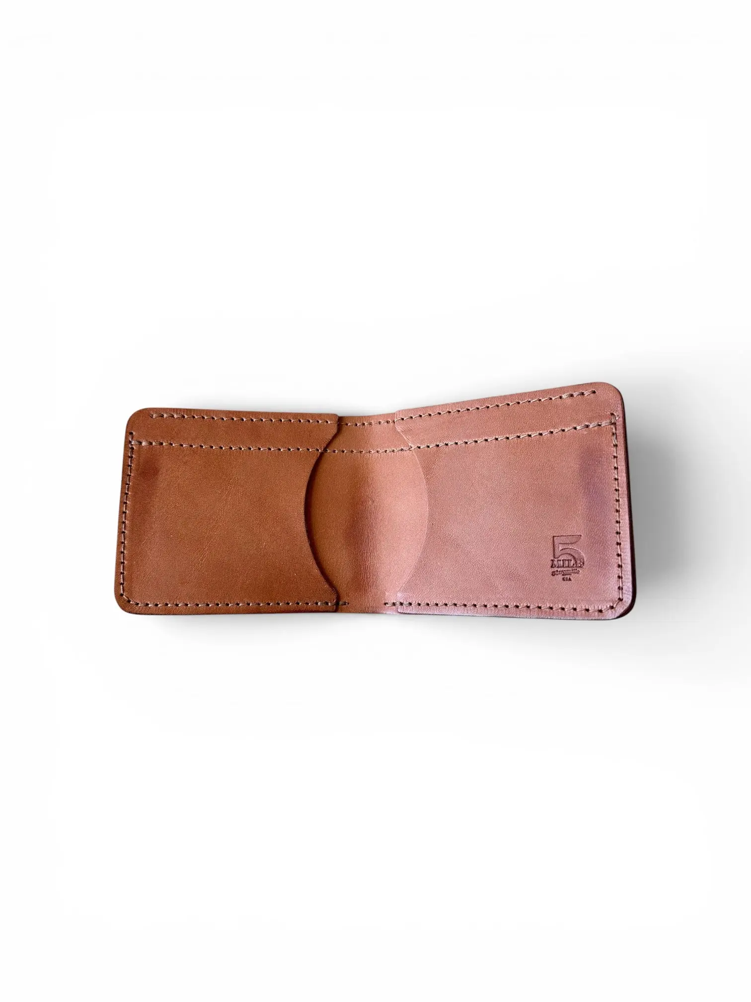 Bifold Wallet 3 Pocket