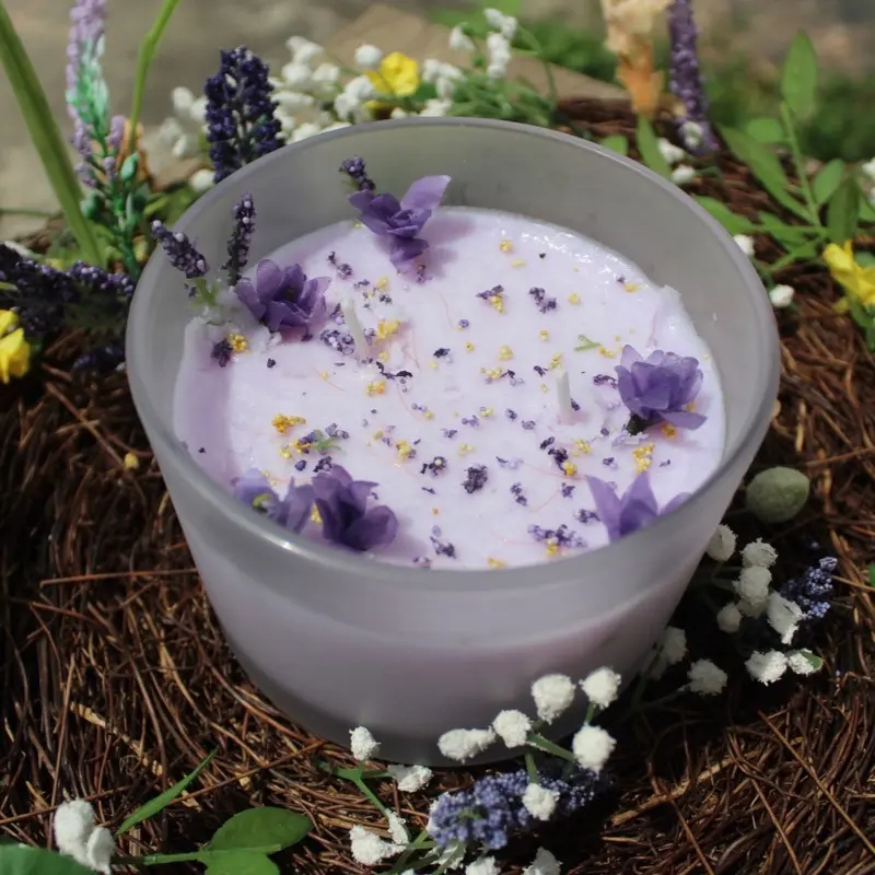 Moonlit Lavender Moonlit Lavender