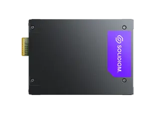 Solidigm Solid State Drive D7-PS1010 Series (1.92TB, E3.S 7.5mm PCIe 5.0 x4, Hynix V7, TLC) Generic No Opal Single Pack Data Center / Server / Internal SSD (SB5PHA7X019T001)