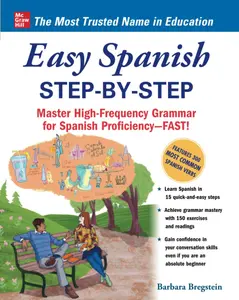 Easy Spanish Step-By-Step