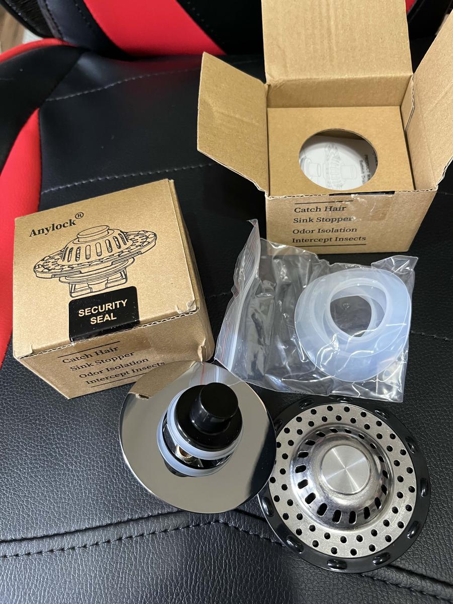 Item: 1 PACK - Chrome