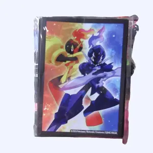 Pokemon protector sleeves