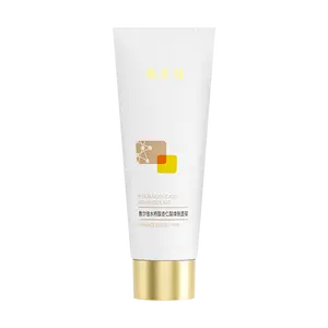Voolga 80g Salicylic Acid & Mandelic Acid Peel Mask - Gentle AHA BHA Exfoliating & Oil Control Face Mask for Acne, Blackheads & Dead Skin