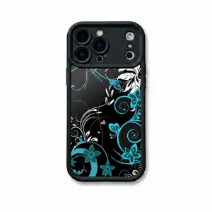 Vintage Music Notes Phone Case | Aesthetic Musical Score & Floral Art Cover | Trendy Shockproof Protective Cover For iPhone 17 Pro Max 16 15 14 13 mini 12 mini 11 for Samsung S21 S22 S23 S24 S25 S26 Phone Case | Gift for Music Lovers