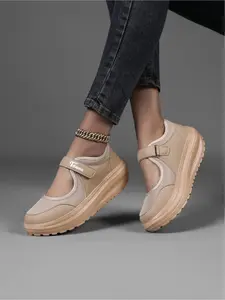 Women's Anti-Slip Outdoor Casual Fashion Sports Shoes, Versatile Sneakers for Daily Wear, All-Season Sporty Style