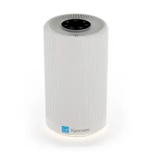 Kenmore PM1005 Household Appliances Air Purifier - Energy Star Certified, H13 True HEPA Filter, 3-Stage Filtration System, 25db Quiet Operation, Covers Up to 850 Sq.Ft for Office, Bedroom